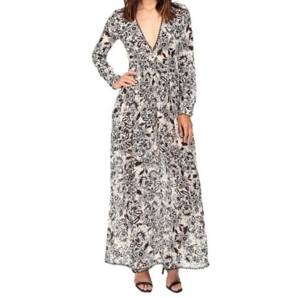 For Love And Lemons Gracie
Maxi Dress - Picture 2 of 5